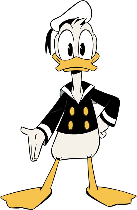 Ducktales Wiki Fandom Powered By Wikia Fauntleroy - Donald Duck Ducktales 2017 Clipart - Full ...