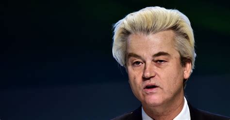 Geert Wilders, Dutch Politician, Distracts From Hate-Speech Trial With ...