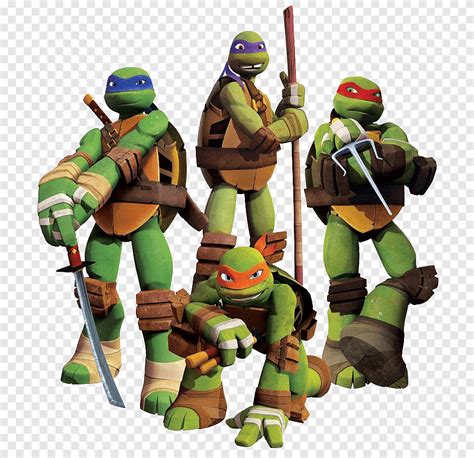 Leonardo Raphael Teenage Mutant Ninja Turtles Nickelodeon Mutants in fiction, television ...