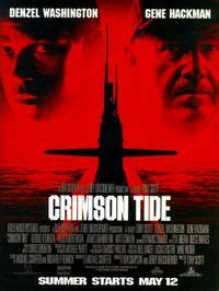 Crimson Tide | Film Review | Matt's Movie Reviews