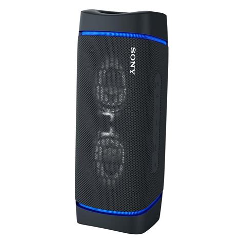 Sony SRS-XB33 Extra Bass Portable Bluetooth Speaker - Black in Pakistan