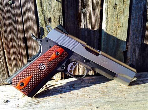 Ruger 1911 Lightweight Commander | Carolina Shooters Forum