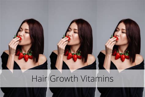 Hair Growth Vitamins | What Science Says About Them - Le Petit à Petit