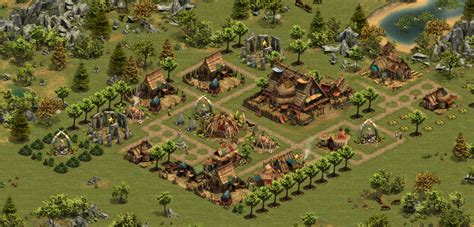 how does my city look? | Forge of Empires Forum