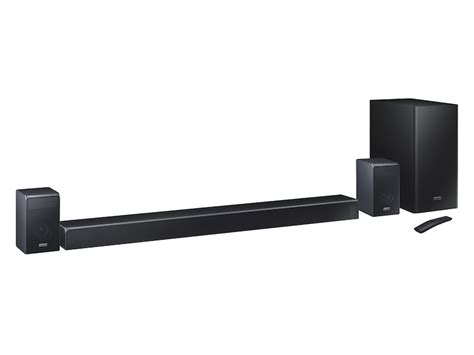 HW-Q90R Samsung | Harman/Kardon 7.1.4ch Soundbar with Dolby Atmos Home Theater - HW-Q90R/ZA ...