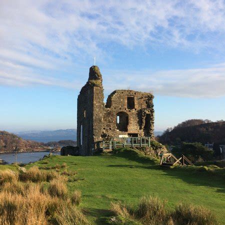 Tarbert Castle - All You Need to Know BEFORE You Go - Updated 2019 (Scotland) - TripAdvisor