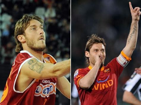 Francesco Totti Football Players, Sports Jersey, Tattoos, Soccer ...