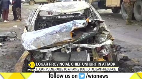 Afghan Taliban claim lethal car bomb attack in Afghanistan ...