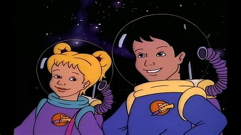 Magic School Bus Gets Lost In Space