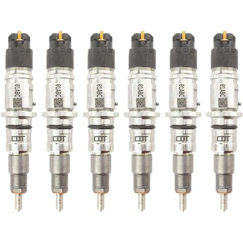 Industrial Injection 21D901S Clean Diesel Technology 10% Injector Set | XDP