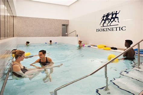 Hydrotherapy – Isokinetic
