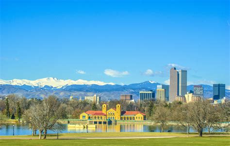 The City Park Pavilion #DenverVenues #ColoradoWeddings #HistoricVenues ...