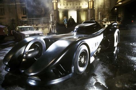 The 25 most iconic film and TV vehicles | Yardbarker