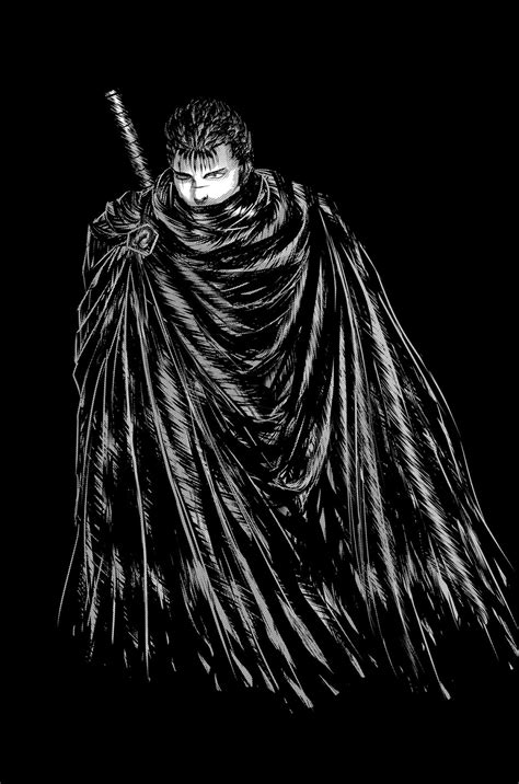 Guts the Black Swordsman | Wiki | 「Anime Roleplay」 Amino