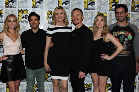 sdcc-the-exorcist-cast | Ben daniels