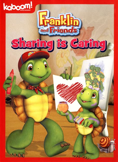 Franklin and Friends: Sharing Is Caring [DVD] - Best Buy