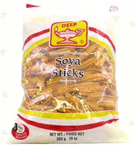 Soya Sticks 10oz - GroceryBabu Online Store