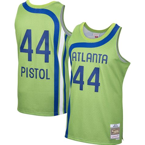 Pete Maravich Jerseys: Prices and Where to Buy