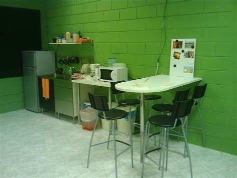 eBox kitchen | Our small kitchen in eBox HQ | Javi Vázquez | Flickr