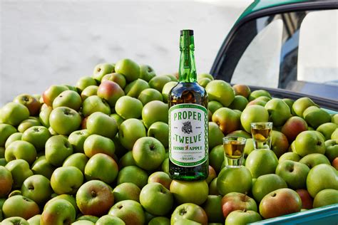 Proper No. Twelve Irish Apple Whiskey | Beverage Dynamics