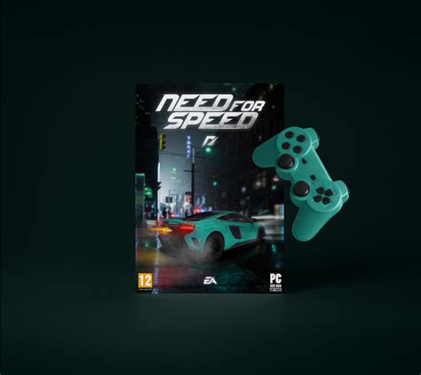 Need For Speed Poster Design on Behance