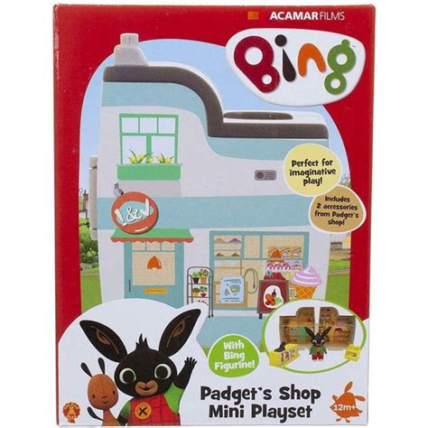 Bing Mini House Playset - PADGET'S SHOP - The Online Toy Store