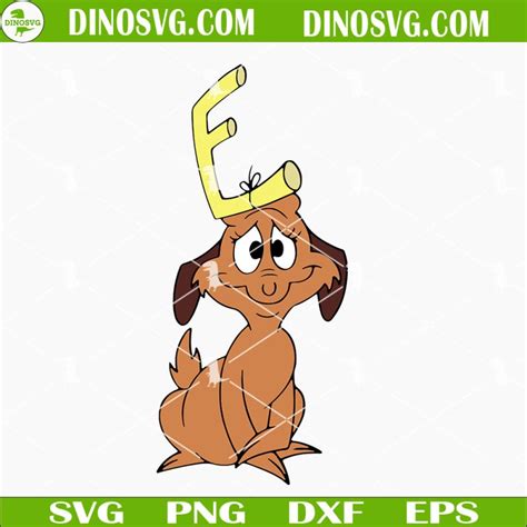 Max Grinch SVG, Grinch Dog SVG, Christmas Grinch SVG , Cricut ...