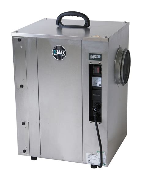 Desiccant dehumidifier / portable / air - RITM Industry