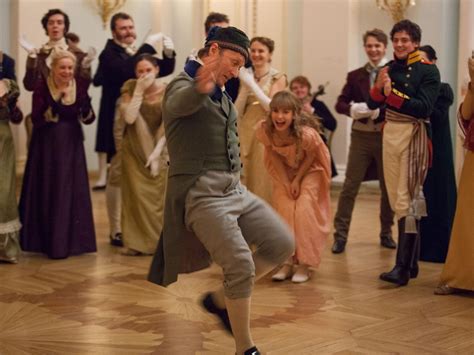 War and Peace, BBC1, TV review: Risqué take on Tolstoy looks like being a winner | Reviews ...