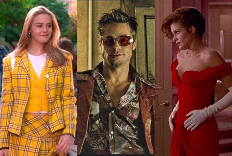 The Most Iconic Fashion Moments In Film Television Ev - vrogue.co