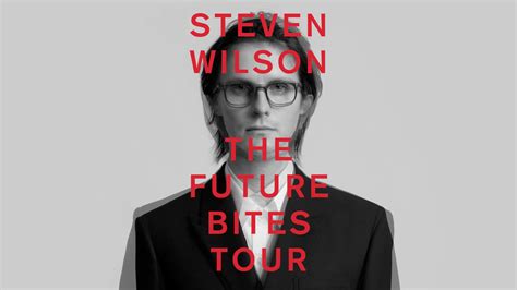 Steven Wilson - Tour Dates