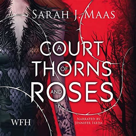 A Court of Thorns and Roses by Sarah J. Maas - Audiobook - Audible.com.au