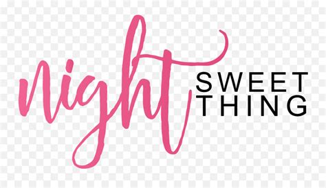 Night Sweet Thing - Dot Png,Thing 1 Logo - free transparent png images ...