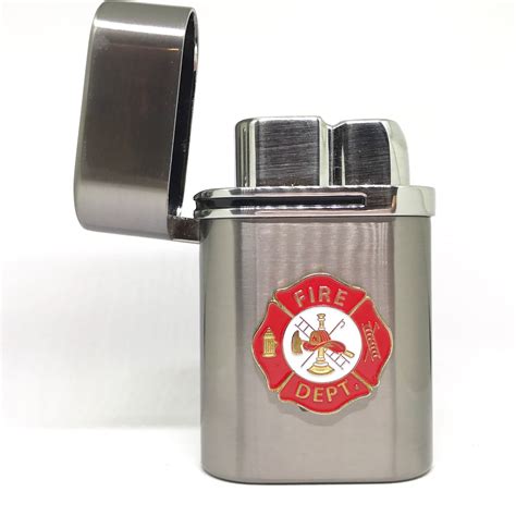 Fireman Desktop Lighter – Cigar Cutters by Jim