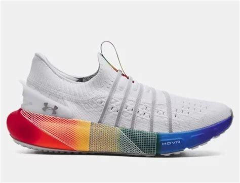 Under Armour Releases a Rainbow-Filled 2023 Pride Collection – Footwear News