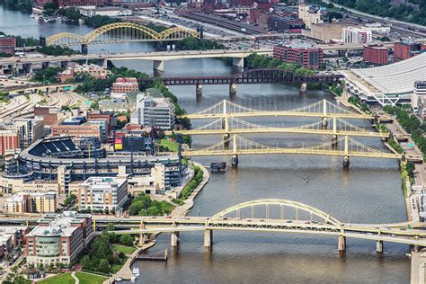 Does Pittsburgh Really Have More Bridges Than Any Other City ...