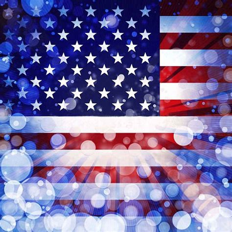 American Flag Backdrop Computer Printed Photography Background | Etsy