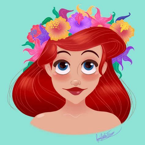 21 Disney Princess Flower Crowns ideas | disney princess, disney ...