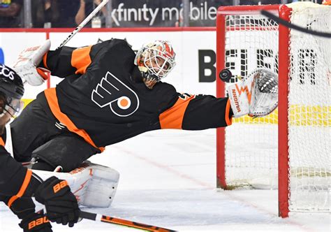 Flyers Demolish Rival Penguins 7-2 On Pride Night