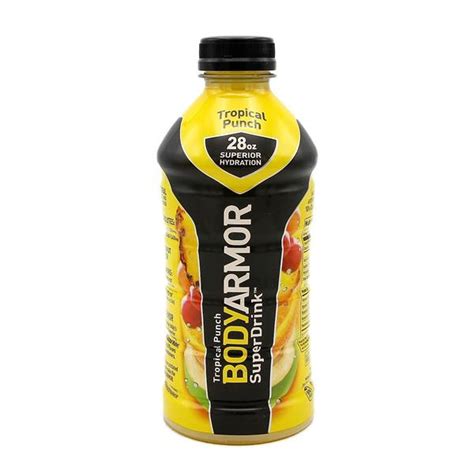 Body Armor Tropical Punch | Hy-Vee Aisles Online Grocery Shopping