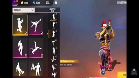 Top 5 Legendary Emotes In Free Fire After OB27 Update – FirstSportz