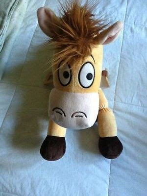 20" Toy Story Bullseye Plush | Plush, Bullseye, Ebay