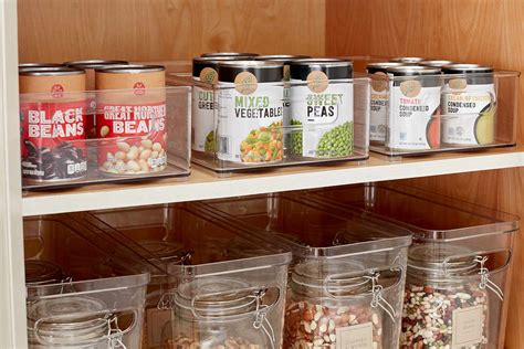 How To Store Canned Goods In Pantry | Storables