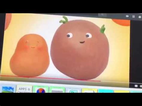 Nick Jr Small Potatoes Imagination - YouTube