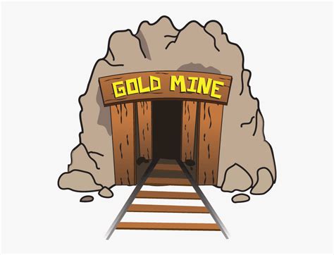 Thumb Image - Gold Mine Clipart , Free Transparent Clipart - ClipartKey