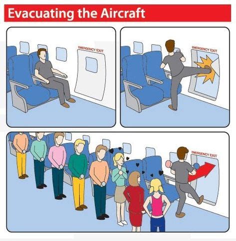 7 Best Aviation Infographics (Crisis Infographics) images | Aviation, Safety instructions, Cards