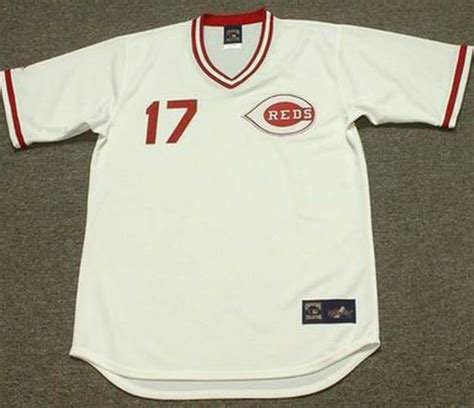 Cincinnati Reds Throwback Jerseys - Custom Throwback Jersey