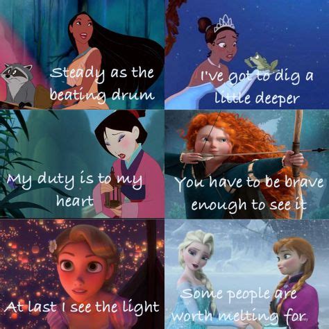 Inspiring Disney Princess Quotes to Live By