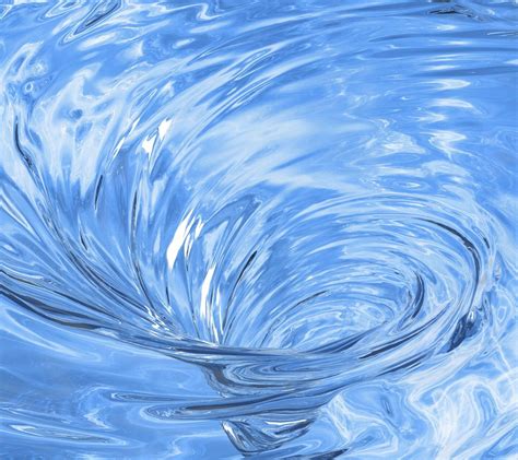 Bonito remolino | Water swirl, Water art, Water painting