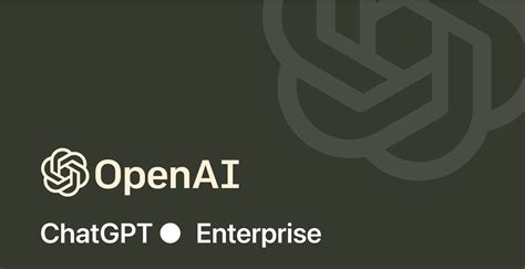 OpenAI Unveils ChatGPT Enterprise for Businesses